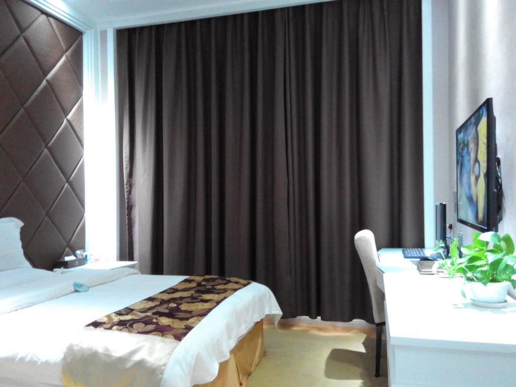 Ge Lin Hotel Songyang Værelse billede