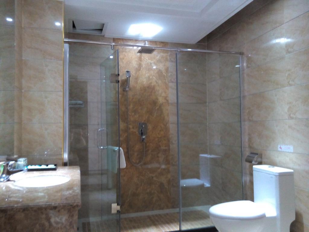 Ge Lin Hotel Songyang Værelse billede