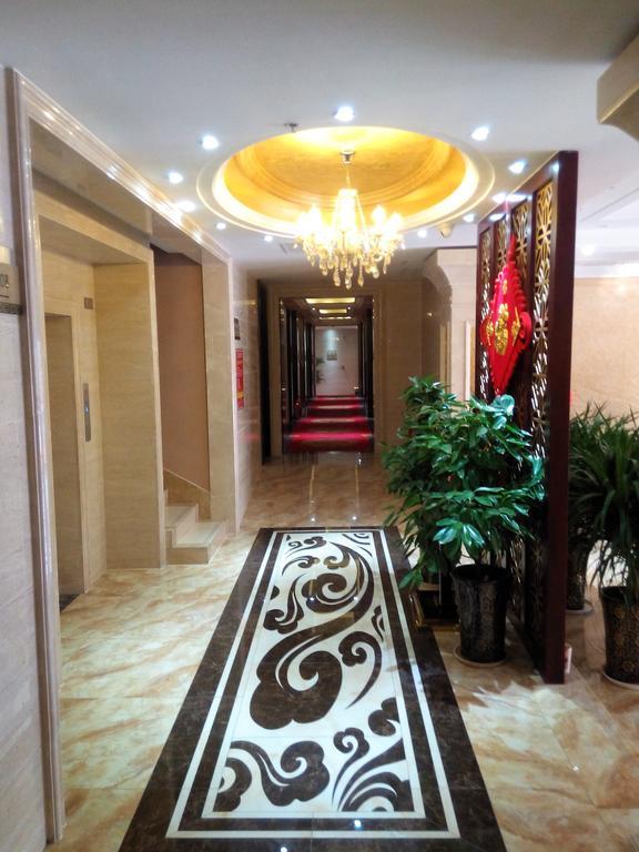 Ge Lin Hotel Songyang Eksteriør billede
