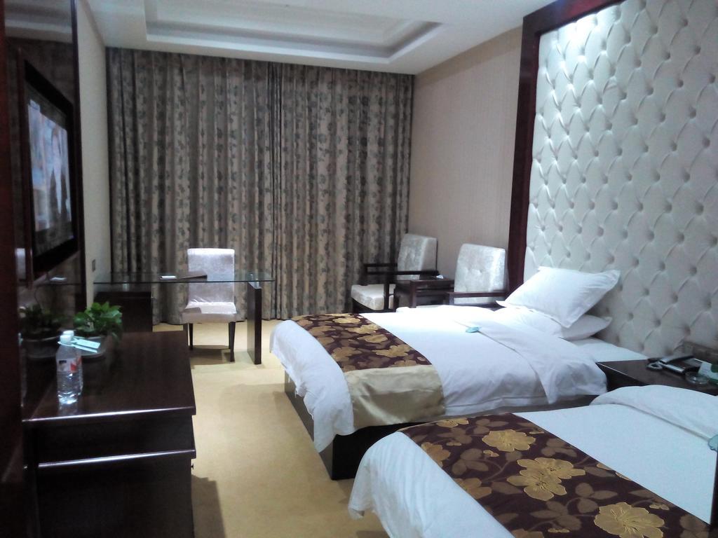 Ge Lin Hotel Songyang Eksteriør billede