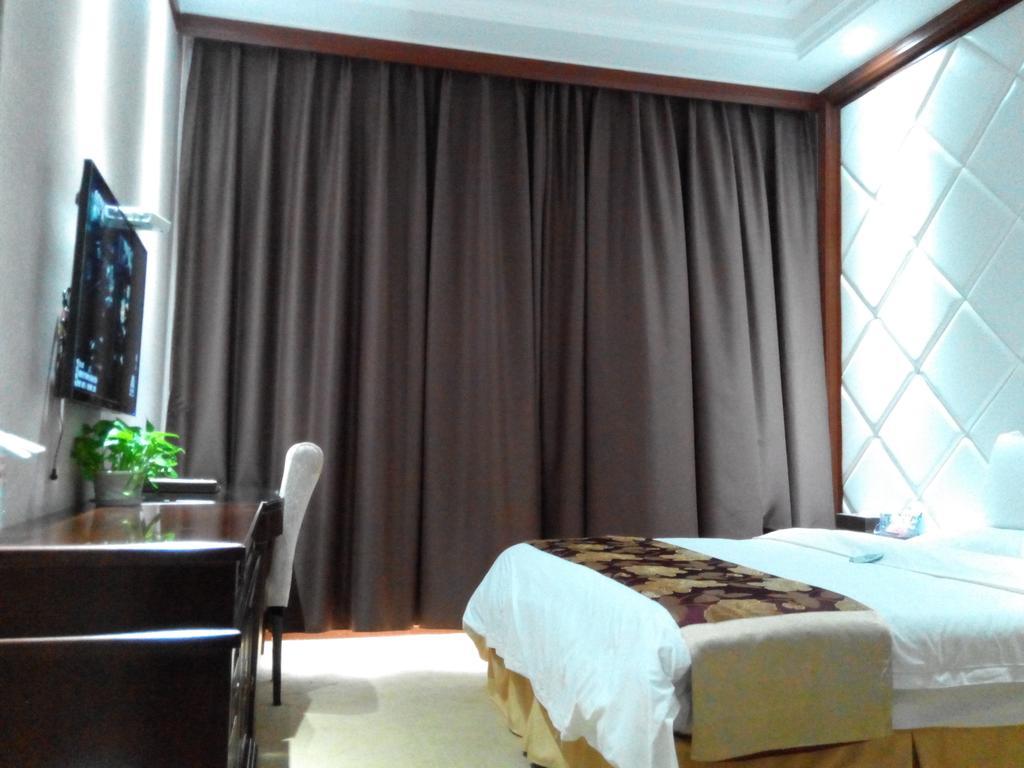 Ge Lin Hotel Songyang Værelse billede