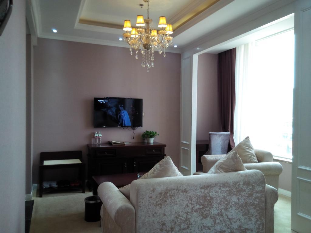 Ge Lin Hotel Songyang Eksteriør billede
