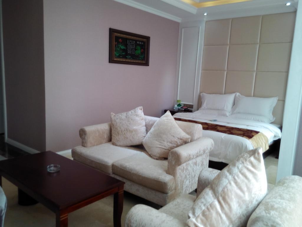 Ge Lin Hotel Songyang Værelse billede