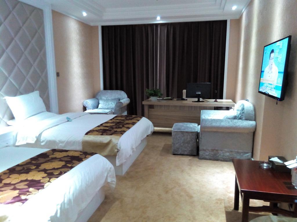 Ge Lin Hotel Songyang Eksteriør billede
