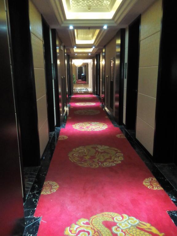 Ge Lin Hotel Songyang Eksteriør billede