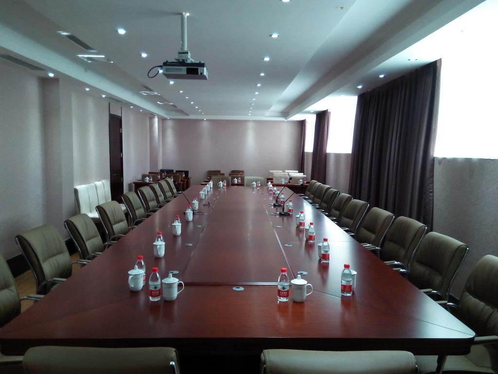 Ge Lin Hotel Songyang Eksteriør billede