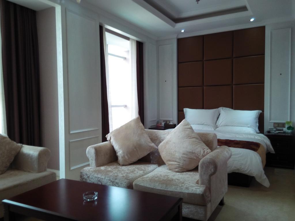 Ge Lin Hotel Songyang Eksteriør billede