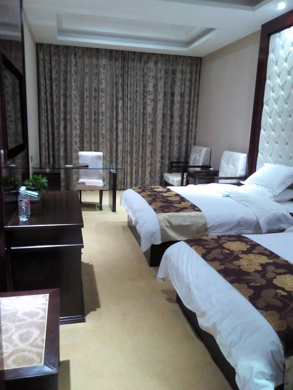 Ge Lin Hotel Songyang Eksteriør billede