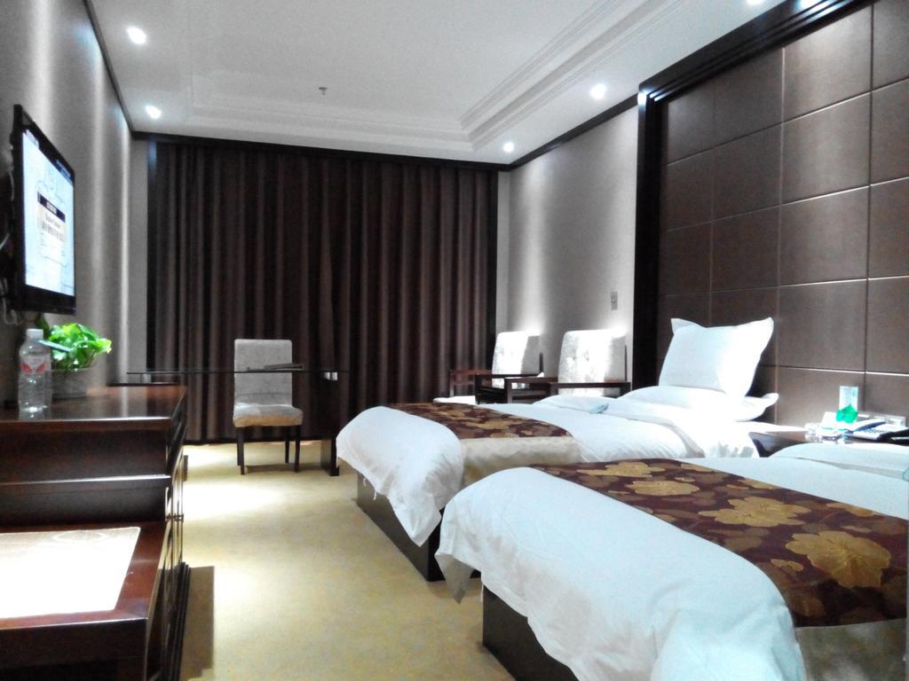 Ge Lin Hotel Songyang Eksteriør billede
