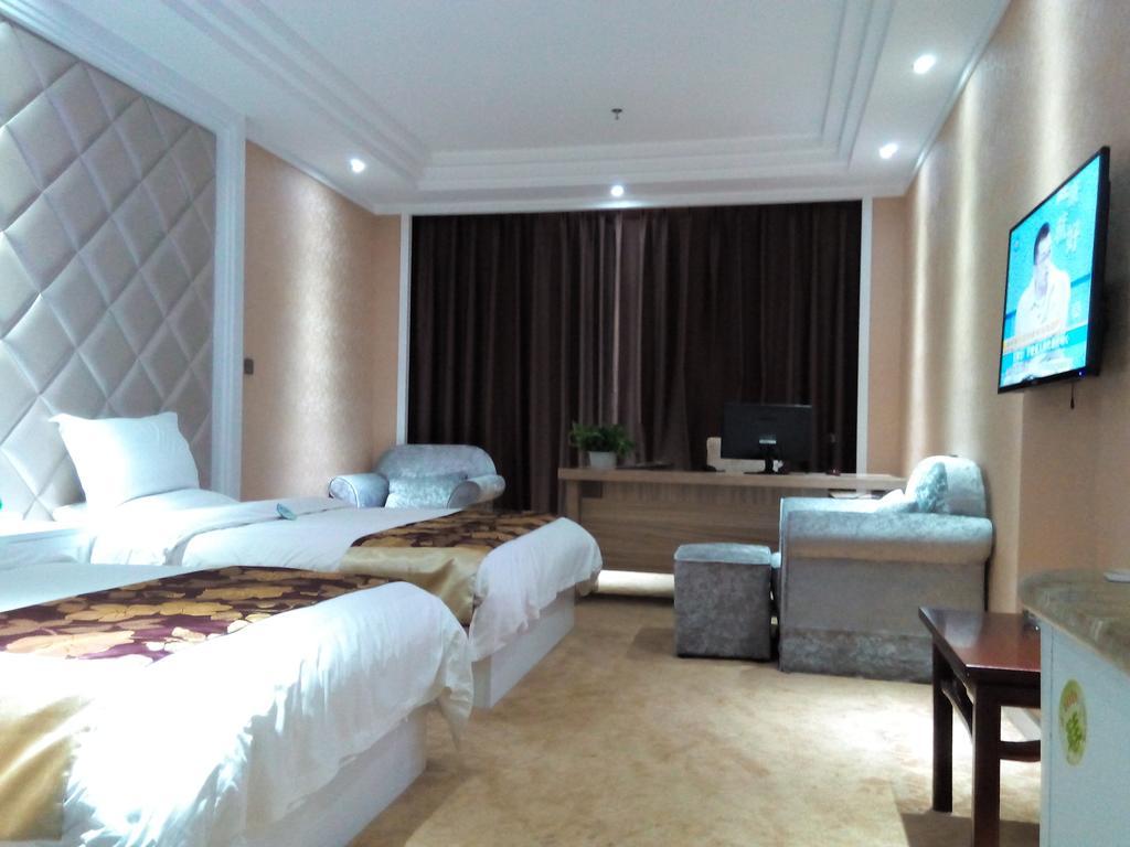 Ge Lin Hotel Songyang Eksteriør billede