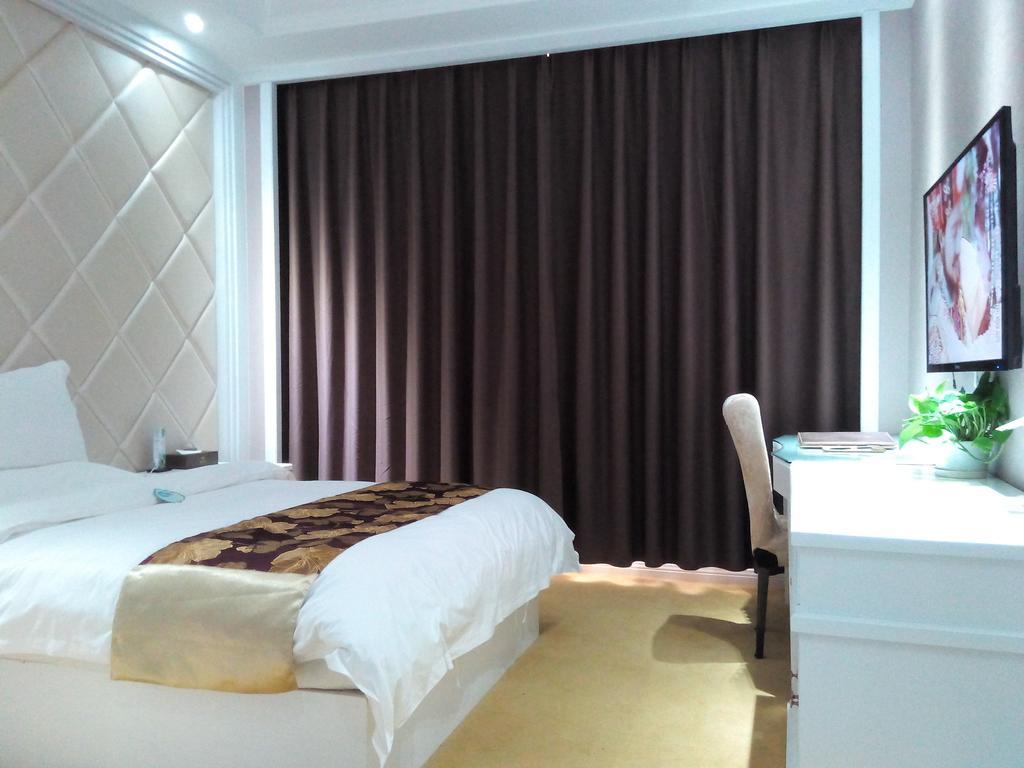 Ge Lin Hotel Songyang Eksteriør billede