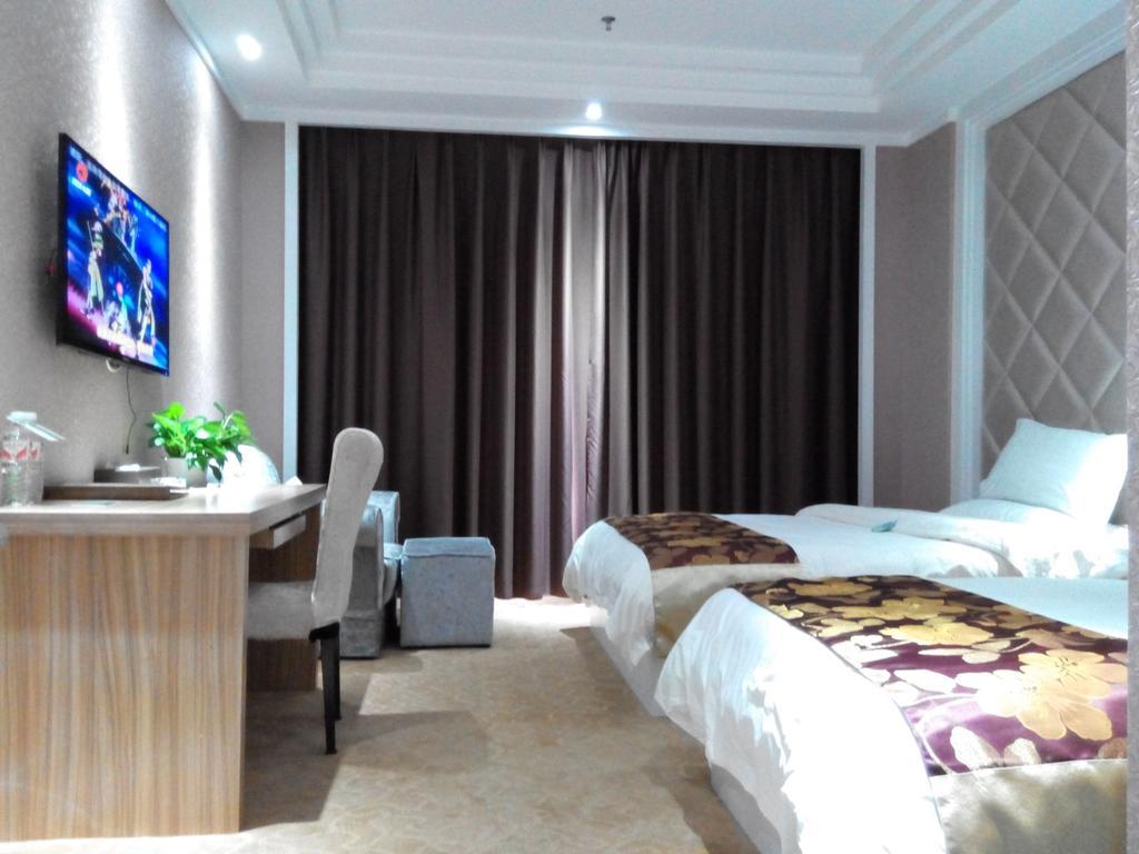 Ge Lin Hotel Songyang Eksteriør billede